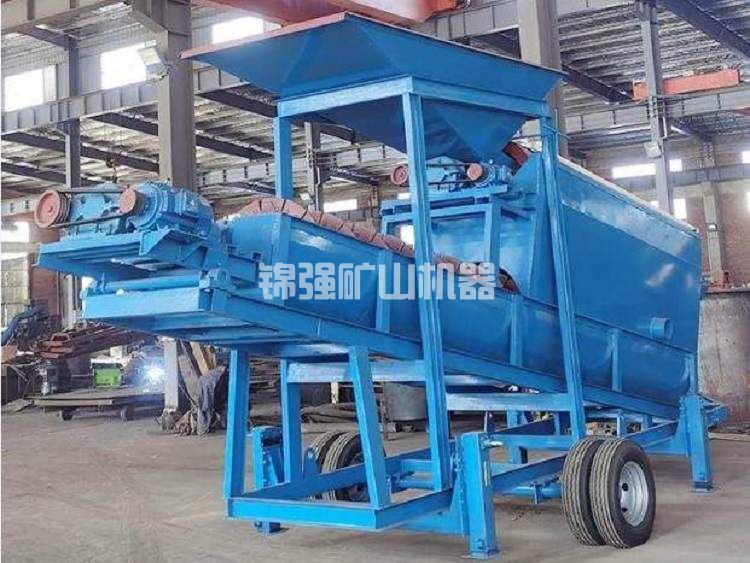 水洗砂機(jī)械市場(chǎng)價(jià)格，水洗砂設(shè)備如何保障質(zhì)量？(圖5)